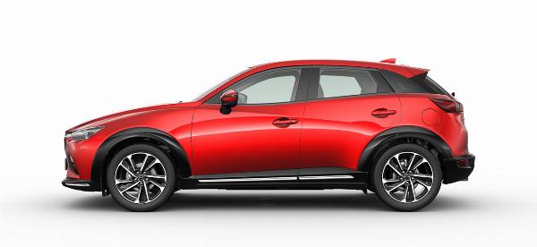 Mazda Cx-3 Vĩnh Phúc