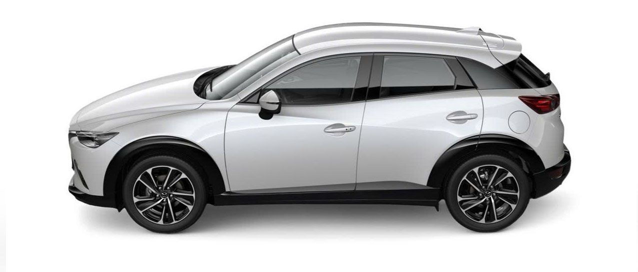 Mazda Cx-3 Vĩnh Phúc