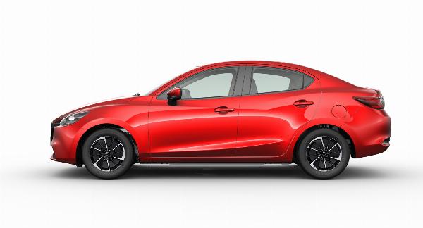 Mazda 2 Vĩnh Phúc