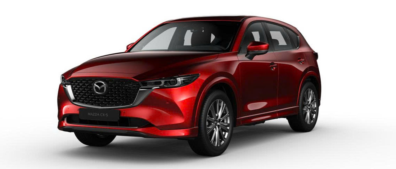 Mazda Cx-5 Vĩnh Phúc